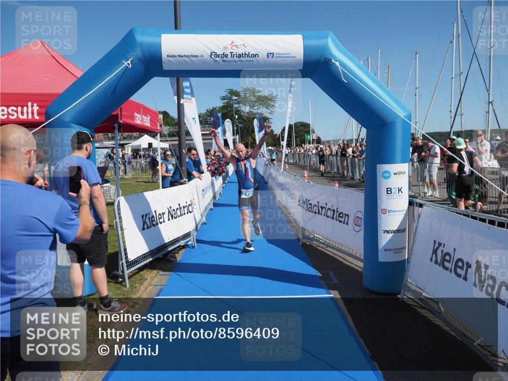 17.08.2025 - KN Förde Triathlon 2025 MichiJ http://msf.ph/oto/8596409 17.08.2025 12:06:06 Laufen 272 meine-sportfotos.de