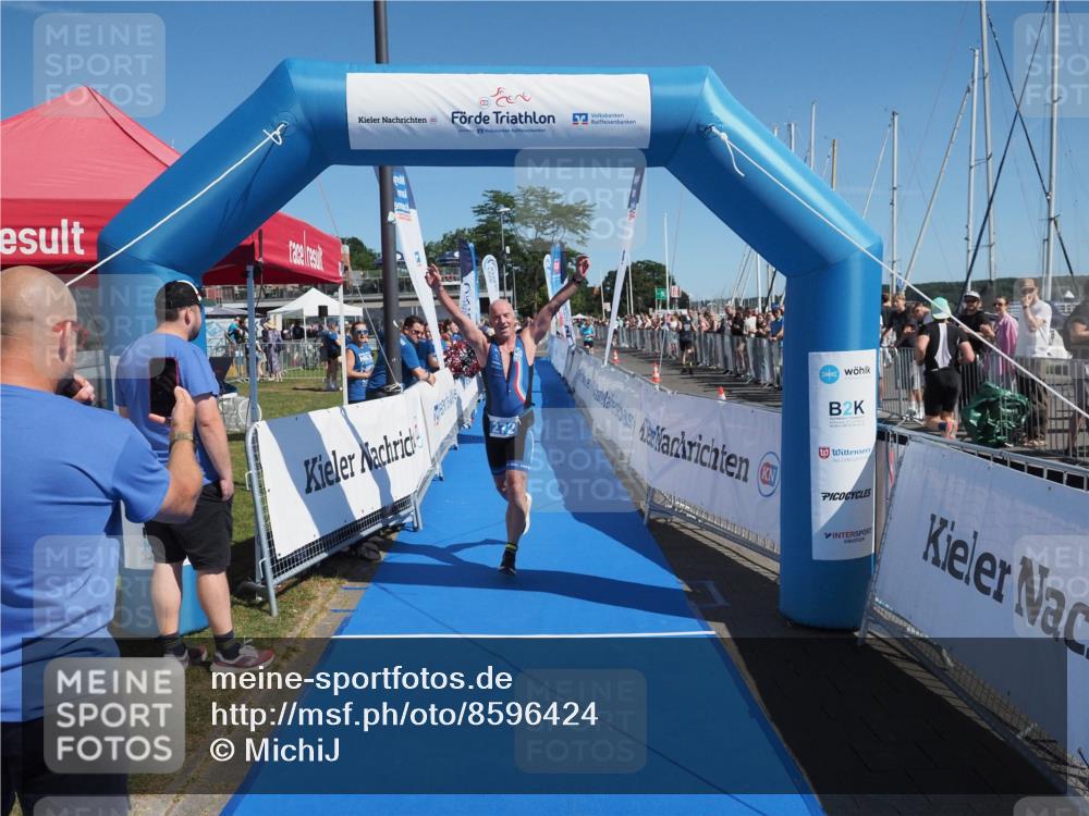 17.08.2025 - KN Förde Triathlon 2025 MichiJ http://msf.ph/oto/8596424 17.08.2025 12:06:06 Laufen 272 meine-sportfotos.de