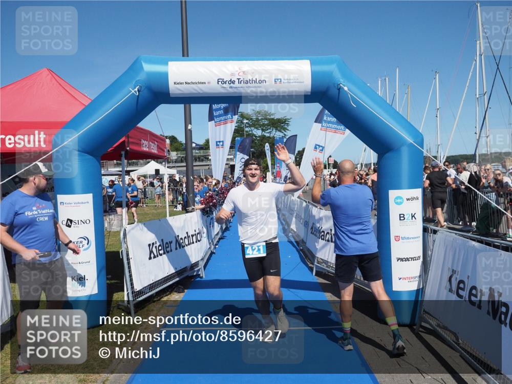 17.08.2025 - KN Förde Triathlon 2025 MichiJ http://msf.ph/oto/8596427 17.08.2025 13:58:13 Laufen 421 meine-sportfotos.de