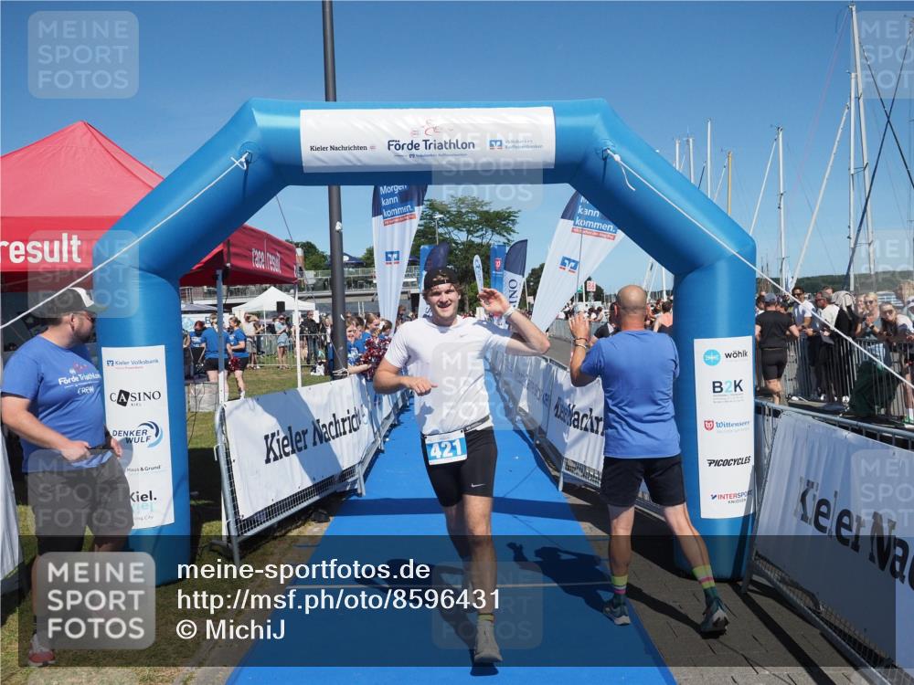 17.08.2025 - KN Förde Triathlon 2025 MichiJ http://msf.ph/oto/8596431 17.08.2025 13:58:13 Laufen 421 meine-sportfotos.de
