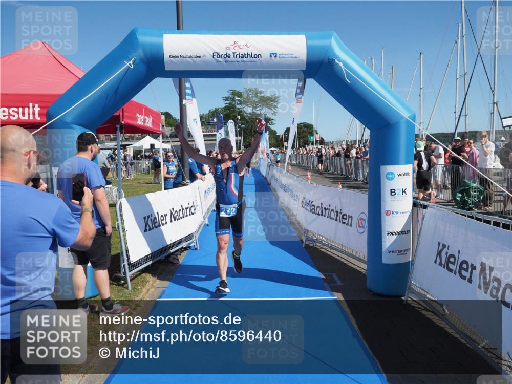 17.08.2025 - KN Förde Triathlon 2025 MichiJ http://msf.ph/oto/8596440 17.08.2025 12:06:06 Laufen 272 meine-sportfotos.de