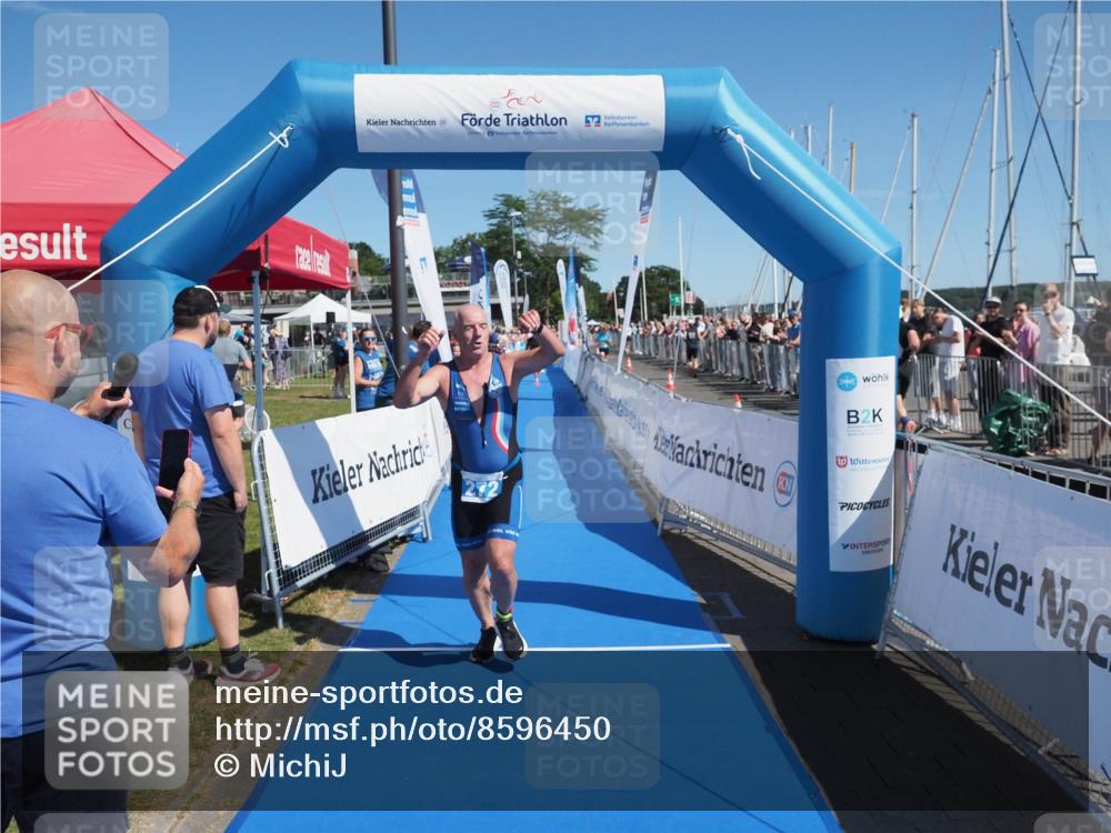 17.08.2025 - KN Förde Triathlon 2025 MichiJ http://msf.ph/oto/8596450 17.08.2025 12:06:06 Laufen 272 meine-sportfotos.de