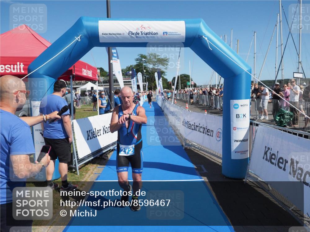 17.08.2025 - KN Förde Triathlon 2025 MichiJ http://msf.ph/oto/8596467 17.08.2025 12:06:07 Laufen 272 meine-sportfotos.de