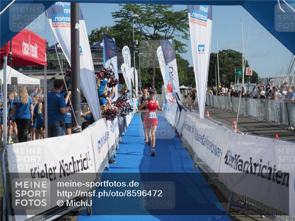 17.08.2025 - KN Förde Triathlon 2025 MichiJ http://msf.ph/oto/8596472 17.08.2025 10:41:26 Laufen 172, 218 meine-sportfotos.de
