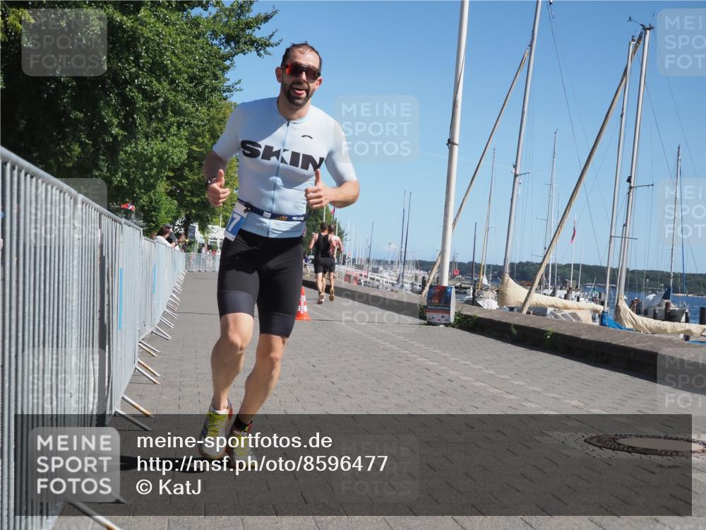 17.08.2025 - KN Förde Triathlon 2025 KatJ http://msf.ph/oto/8596477 17.08.2025 11:44:11 Laufen 307 meine-sportfotos.de