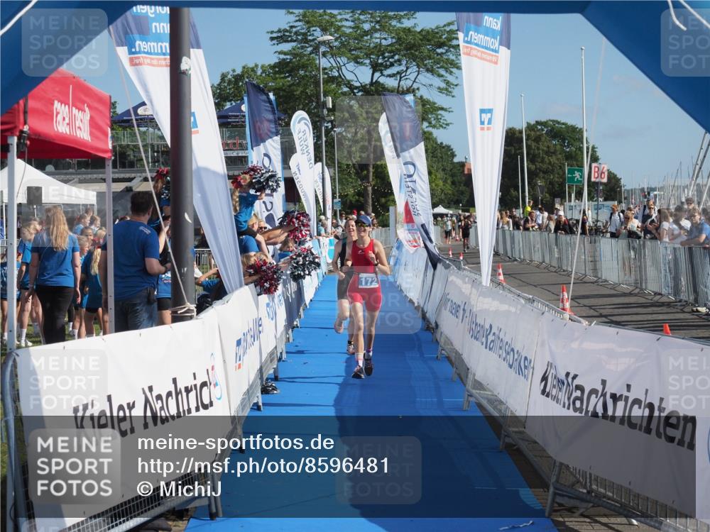 17.08.2025 - KN Förde Triathlon 2025 MichiJ http://msf.ph/oto/8596481 17.08.2025 10:41:26 Laufen 172, 218 meine-sportfotos.de