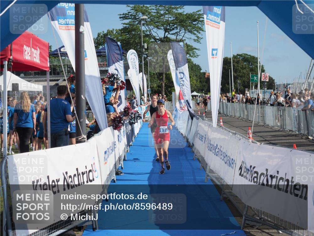 17.08.2025 - KN Förde Triathlon 2025 MichiJ http://msf.ph/oto/8596489 17.08.2025 10:41:26 Laufen 172, 218 meine-sportfotos.de