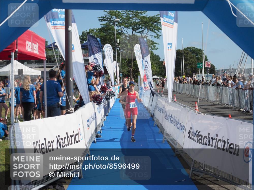 17.08.2025 - KN Förde Triathlon 2025 MichiJ http://msf.ph/oto/8596499 17.08.2025 10:41:26 Laufen 172, 218 meine-sportfotos.de
