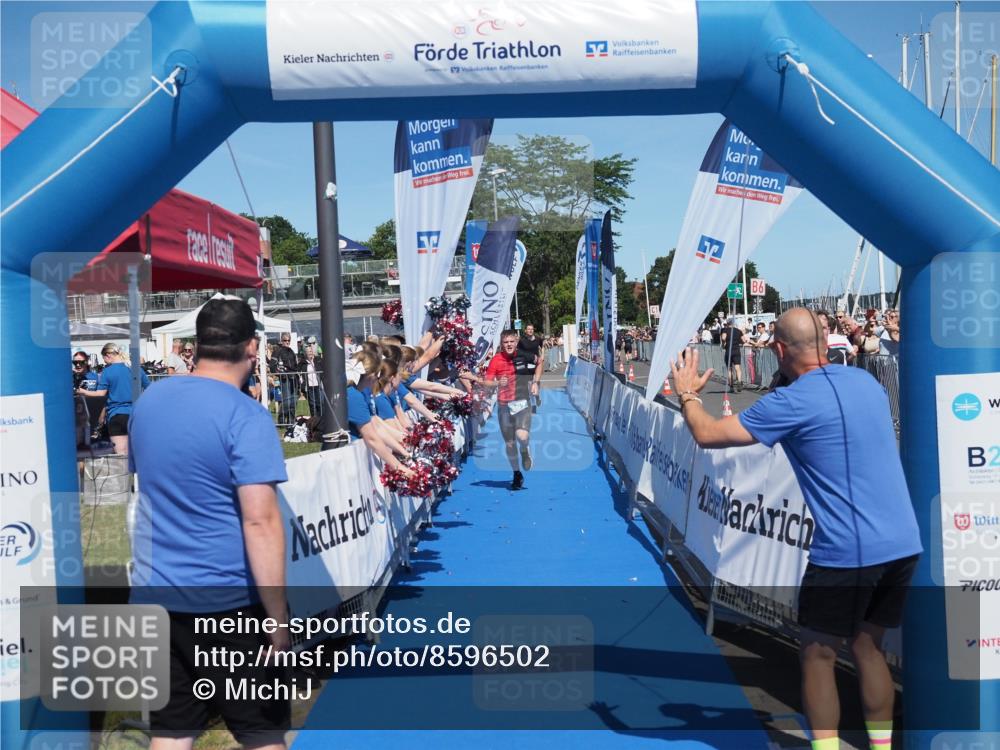 17.08.2025 - KN Förde Triathlon 2025 MichiJ http://msf.ph/oto/8596502 17.08.2025 13:58:22 Laufen 397 meine-sportfotos.de