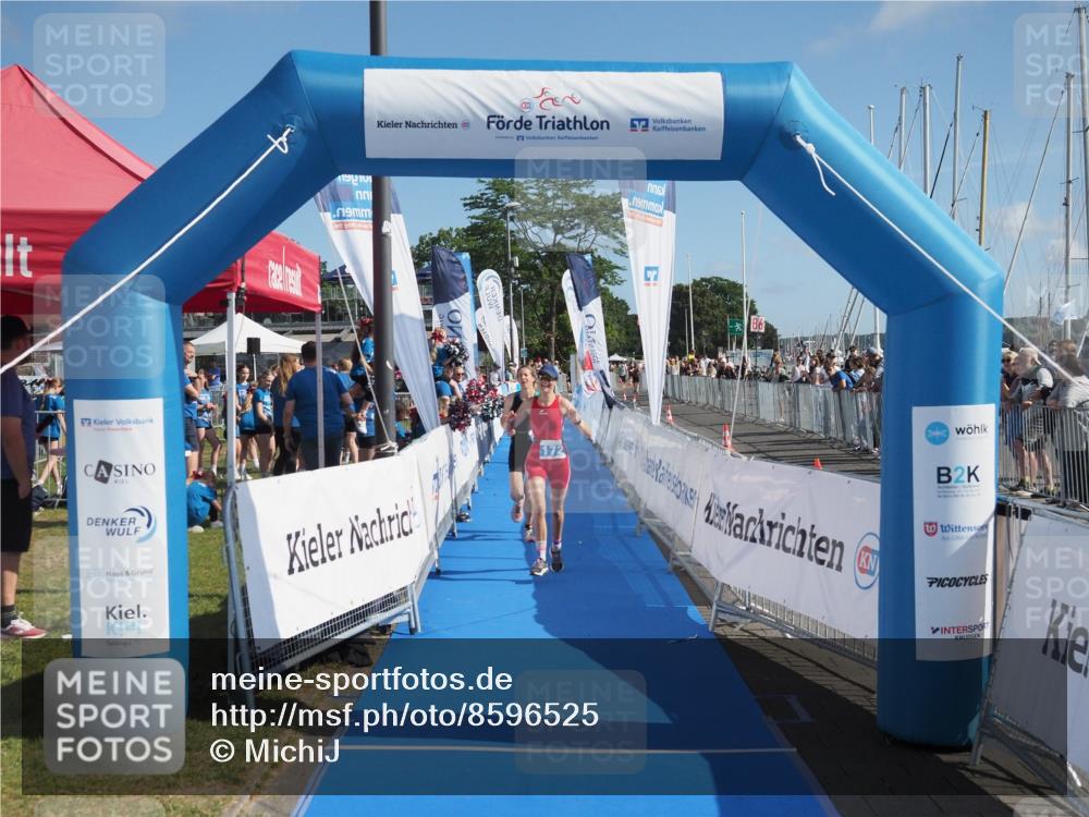 17.08.2025 - KN Förde Triathlon 2025 MichiJ http://msf.ph/oto/8596525 17.08.2025 10:41:27 Laufen 172, 218 meine-sportfotos.de