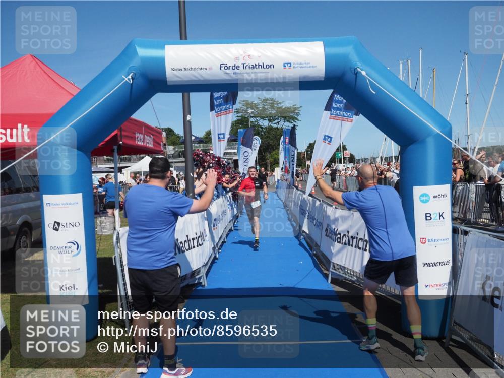 17.08.2025 - KN Förde Triathlon 2025 MichiJ http://msf.ph/oto/8596535 17.08.2025 13:58:22 Laufen 397 meine-sportfotos.de