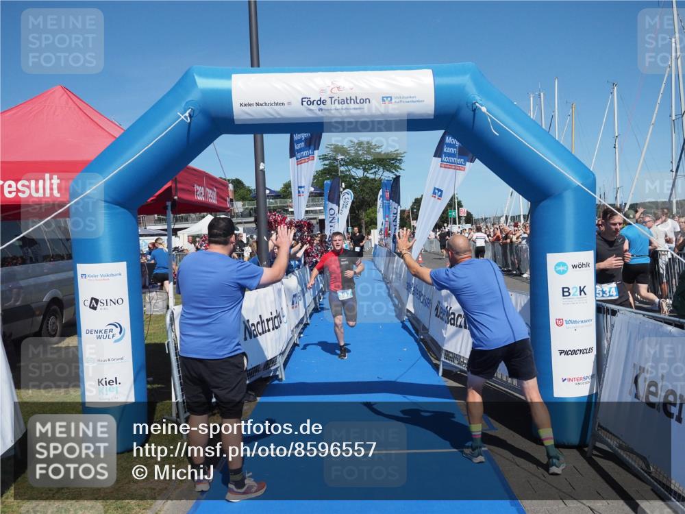 17.08.2025 - KN Förde Triathlon 2025 MichiJ http://msf.ph/oto/8596557 17.08.2025 13:58:23 Laufen 397 meine-sportfotos.de