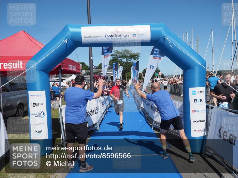 17.08.2025 - KN Förde Triathlon 2025 MichiJ http://msf.ph/oto/8596566 17.08.2025 13:58:23 Laufen 397 meine-sportfotos.de