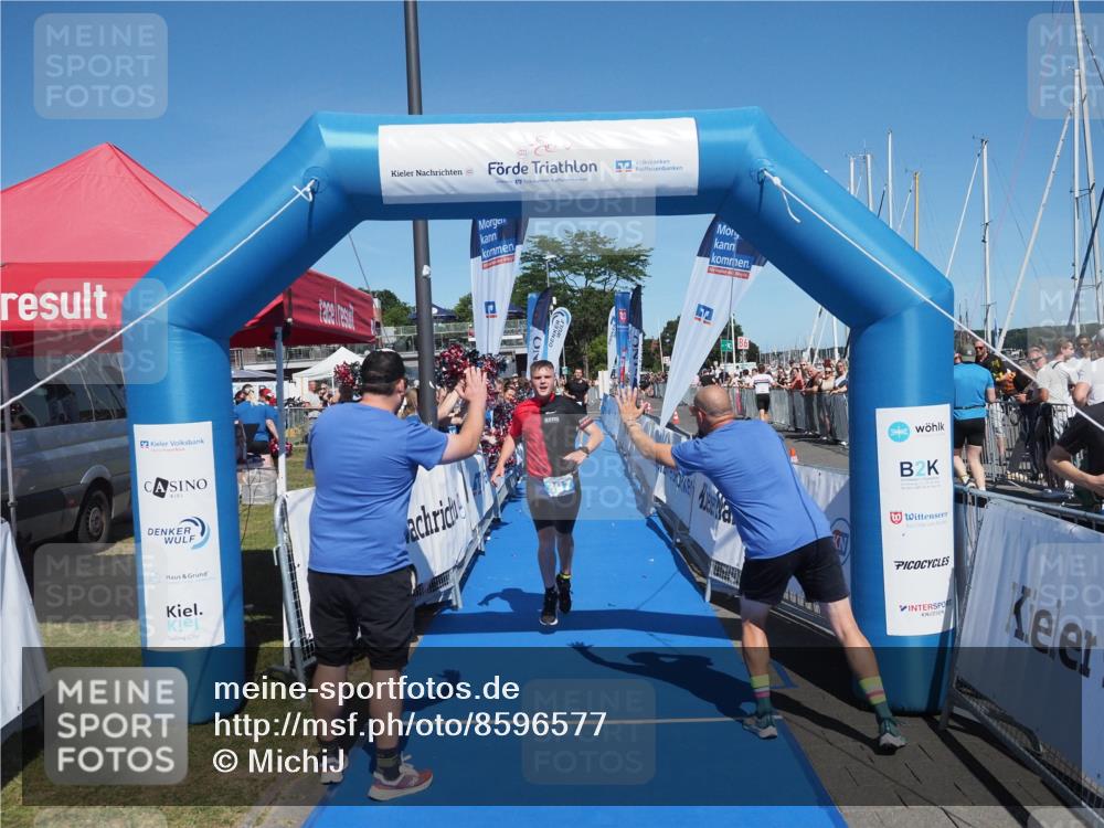 17.08.2025 - KN Förde Triathlon 2025 MichiJ http://msf.ph/oto/8596577 17.08.2025 13:58:23 Laufen 397 meine-sportfotos.de