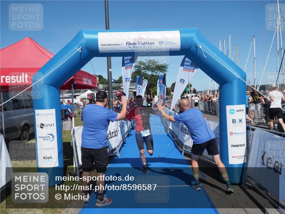 17.08.2025 - KN Förde Triathlon 2025 MichiJ http://msf.ph/oto/8596587 17.08.2025 13:58:23 Laufen 397 meine-sportfotos.de