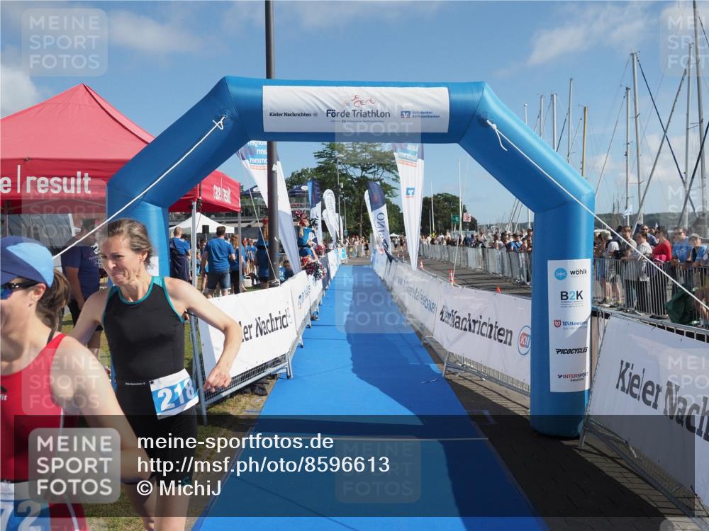 17.08.2025 - KN Förde Triathlon 2025 MichiJ http://msf.ph/oto/8596613 17.08.2025 10:41:30 Laufen 172, 218 meine-sportfotos.de