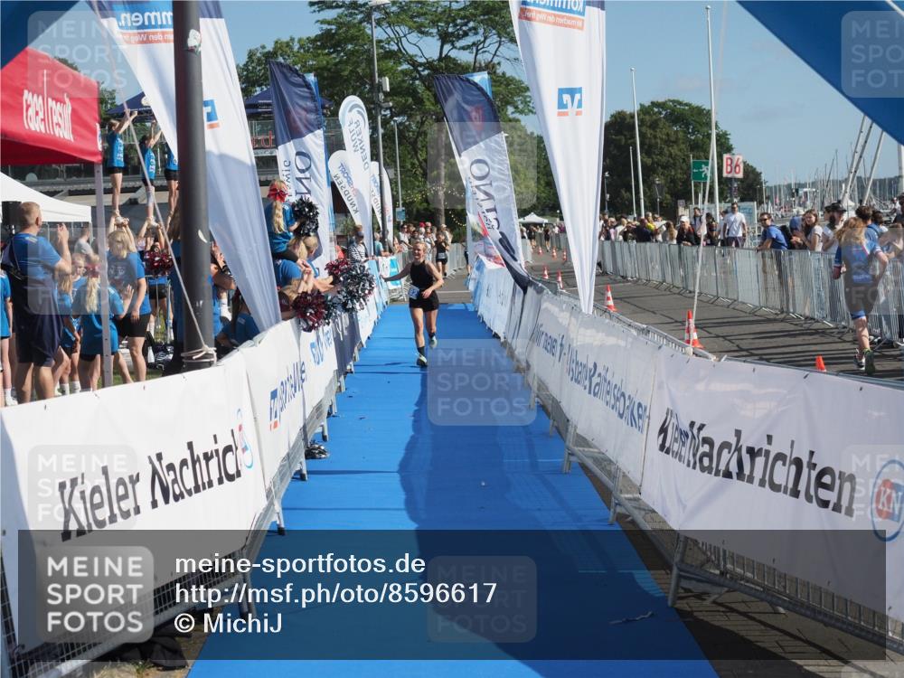17.08.2025 - KN Förde Triathlon 2025 MichiJ http://msf.ph/oto/8596617 17.08.2025 10:41:43 Laufen  meine-sportfotos.de