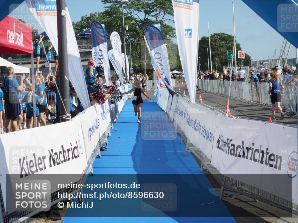 17.08.2025 - KN Förde Triathlon 2025 MichiJ http://msf.ph/oto/8596630 17.08.2025 10:41:43 Laufen  meine-sportfotos.de
