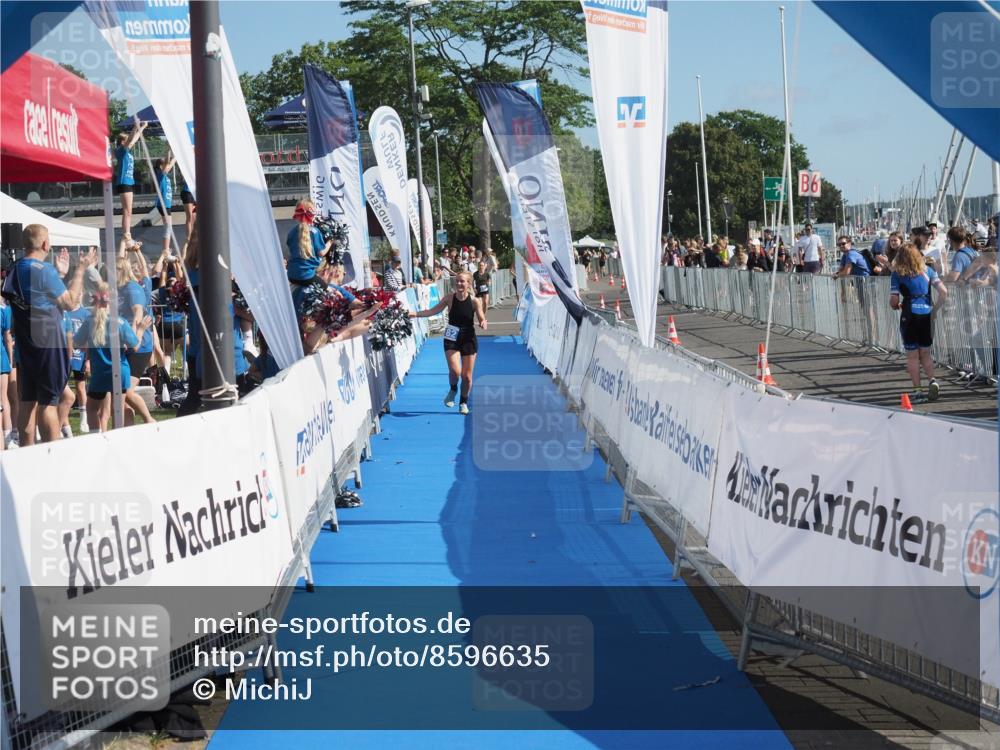 17.08.2025 - KN Förde Triathlon 2025 MichiJ http://msf.ph/oto/8596635 17.08.2025 10:41:43 Laufen  meine-sportfotos.de
