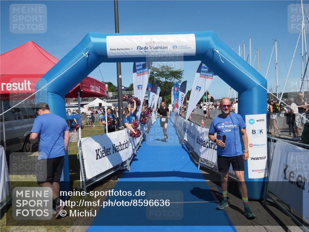 17.08.2025 - KN Förde Triathlon 2025 MichiJ http://msf.ph/oto/8596636 17.08.2025 13:58:26 Laufen 397, 509 meine-sportfotos.de