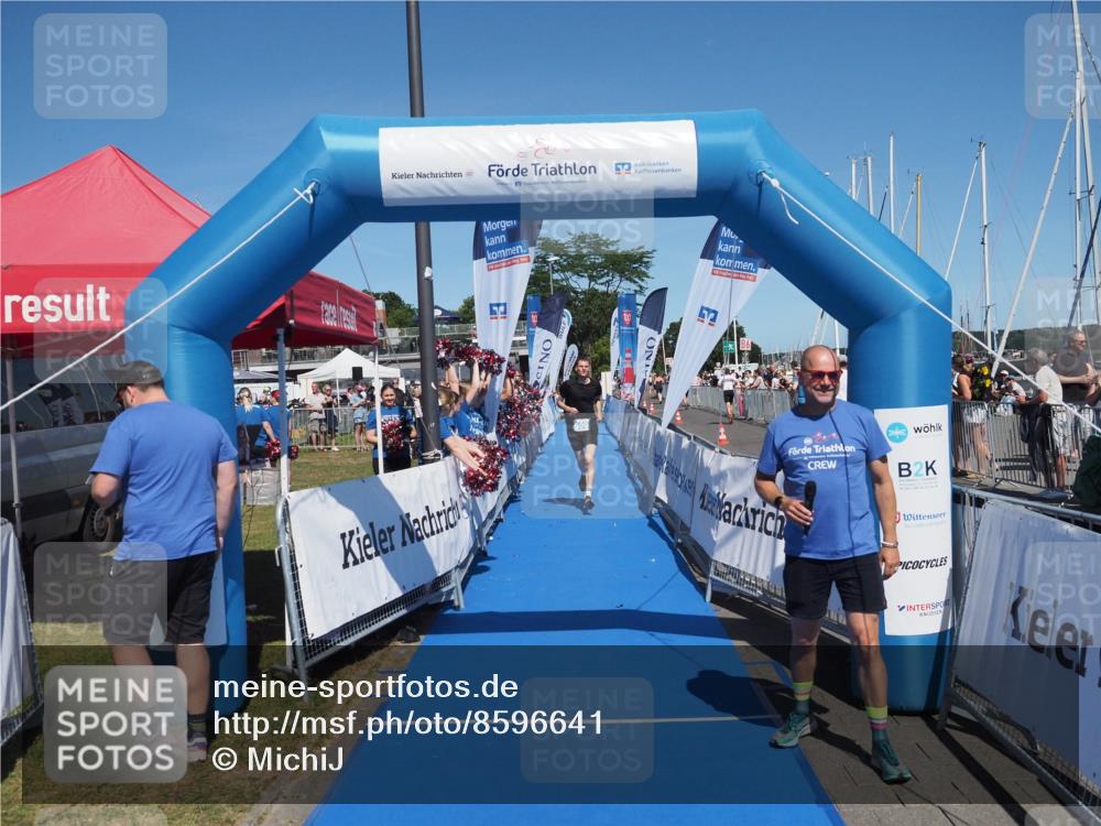 17.08.2025 - KN Förde Triathlon 2025 MichiJ http://msf.ph/oto/8596641 17.08.2025 13:58:26 Laufen 397, 509 meine-sportfotos.de