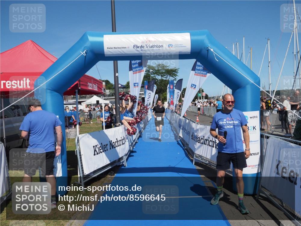 17.08.2025 - KN Förde Triathlon 2025 MichiJ http://msf.ph/oto/8596645 17.08.2025 13:58:26 Laufen 397, 509 meine-sportfotos.de