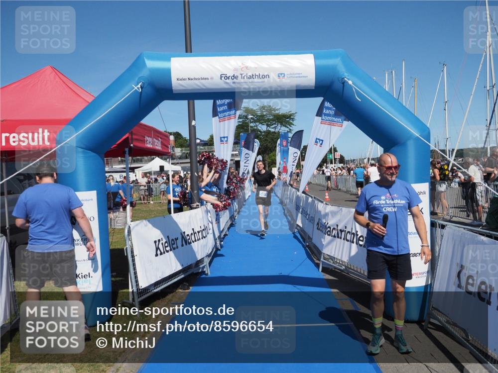 17.08.2025 - KN Förde Triathlon 2025 MichiJ http://msf.ph/oto/8596654 17.08.2025 13:58:27 Laufen 397, 509 meine-sportfotos.de