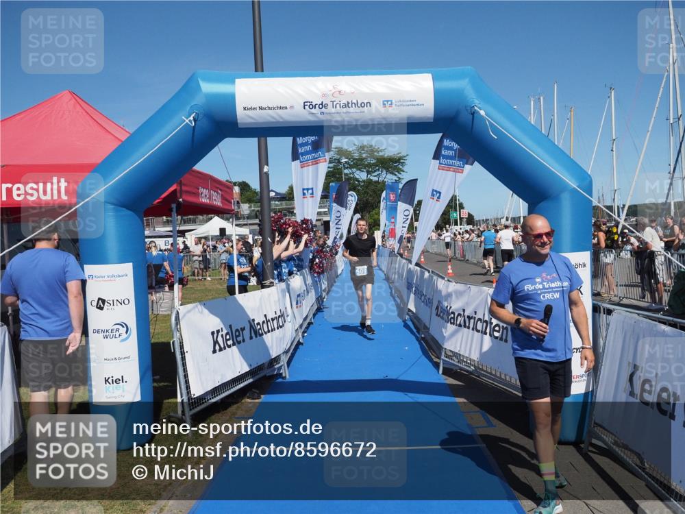 17.08.2025 - KN Förde Triathlon 2025 MichiJ http://msf.ph/oto/8596672 17.08.2025 13:58:27 Laufen 397, 509 meine-sportfotos.de