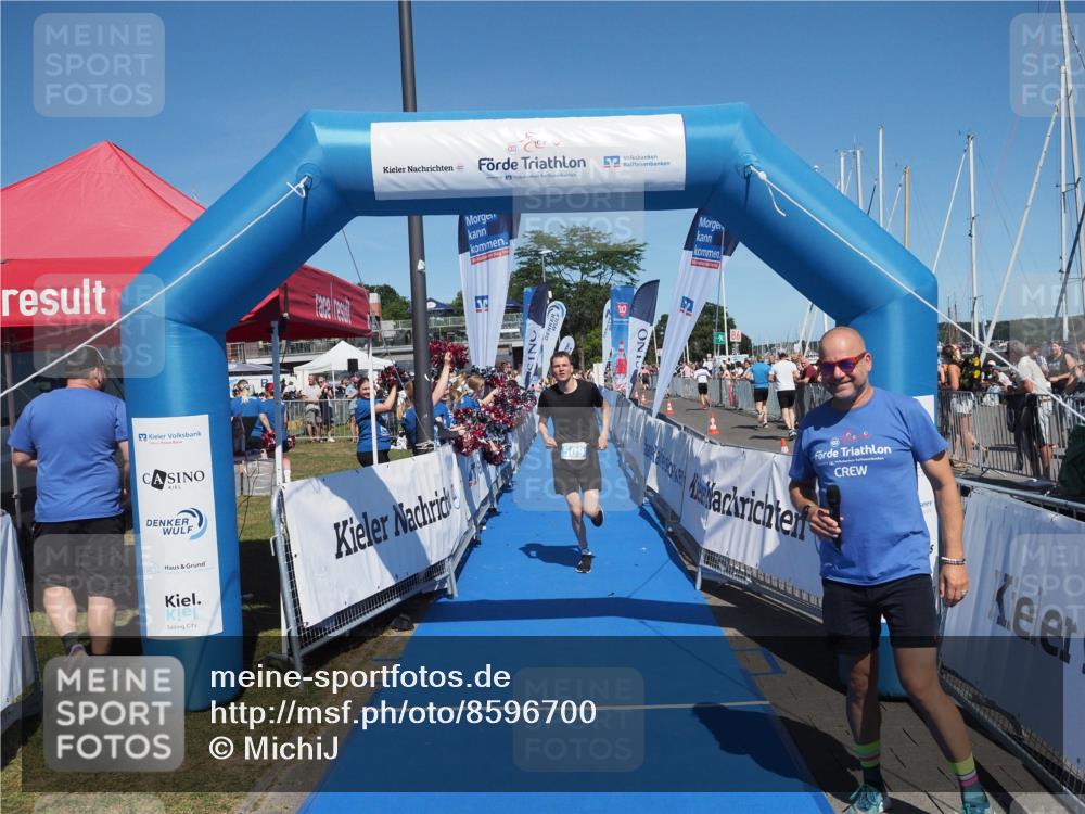 17.08.2025 - KN Förde Triathlon 2025 MichiJ http://msf.ph/oto/8596700 17.08.2025 13:58:28 Laufen 397, 509 meine-sportfotos.de