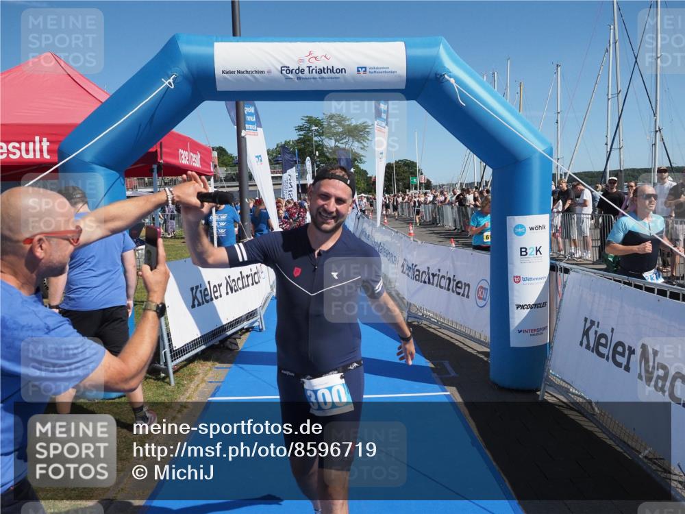 17.08.2025 - KN Förde Triathlon 2025 MichiJ http://msf.ph/oto/8596719 17.08.2025 12:06:18 Laufen 281, 300 meine-sportfotos.de