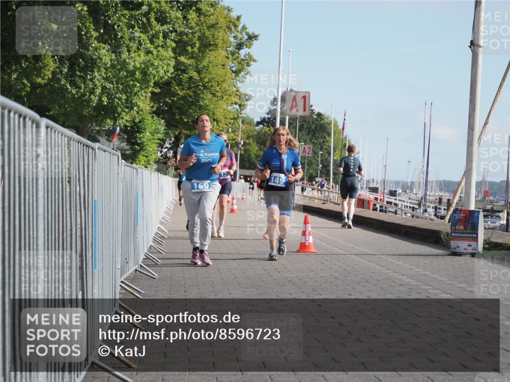 17.08.2025 - KN Förde Triathlon 2025 KatJ http://msf.ph/oto/8596723 17.08.2025 10:26:40 Laufen 102, 127, 149, 169, 184 meine-sportfotos.de