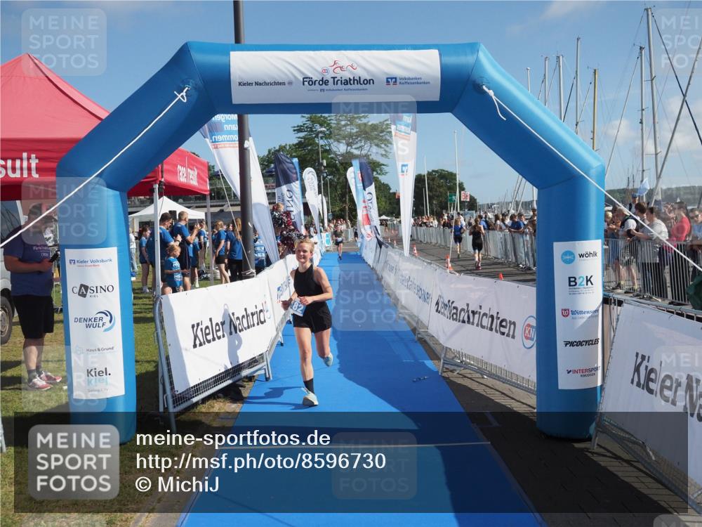 17.08.2025 - KN Förde Triathlon 2025 MichiJ http://msf.ph/oto/8596730 17.08.2025 10:41:48 Laufen 182 meine-sportfotos.de