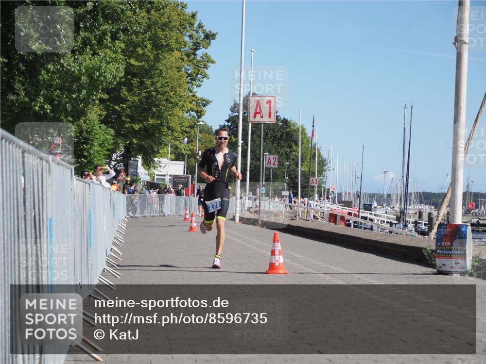 17.08.2025 - KN Förde Triathlon 2025 KatJ http://msf.ph/oto/8596735 17.08.2025 11:45:00 Laufen 278 meine-sportfotos.de