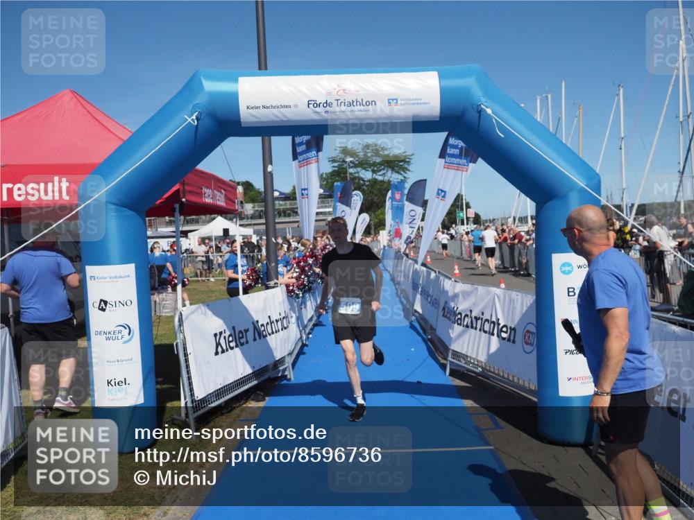 17.08.2025 - KN Förde Triathlon 2025 MichiJ http://msf.ph/oto/8596736 17.08.2025 13:58:28 Laufen 397, 509 meine-sportfotos.de