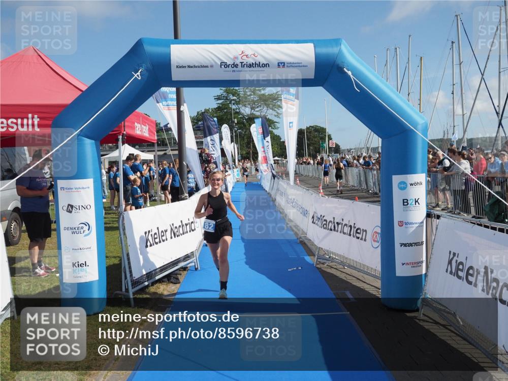 17.08.2025 - KN Förde Triathlon 2025 MichiJ http://msf.ph/oto/8596738 17.08.2025 10:41:48 Laufen 182 meine-sportfotos.de
