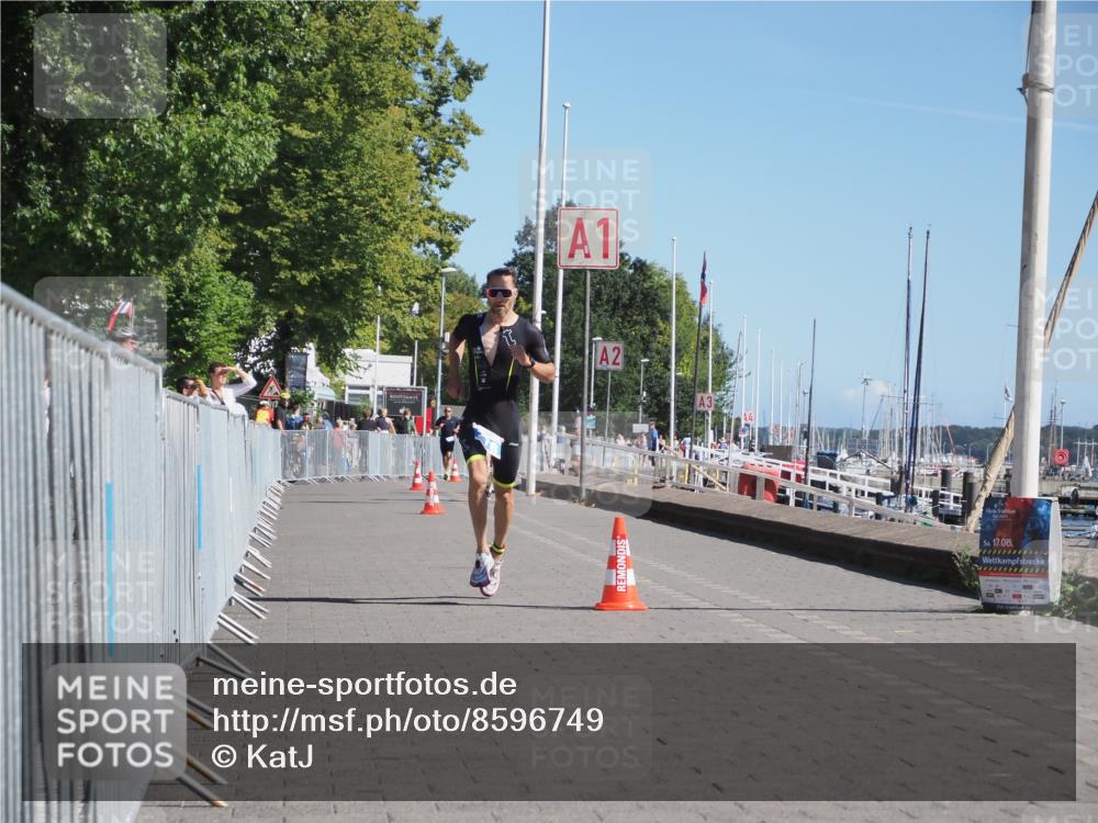 17.08.2025 - KN Förde Triathlon 2025 KatJ http://msf.ph/oto/8596749 17.08.2025 11:45:00 Laufen 278 meine-sportfotos.de