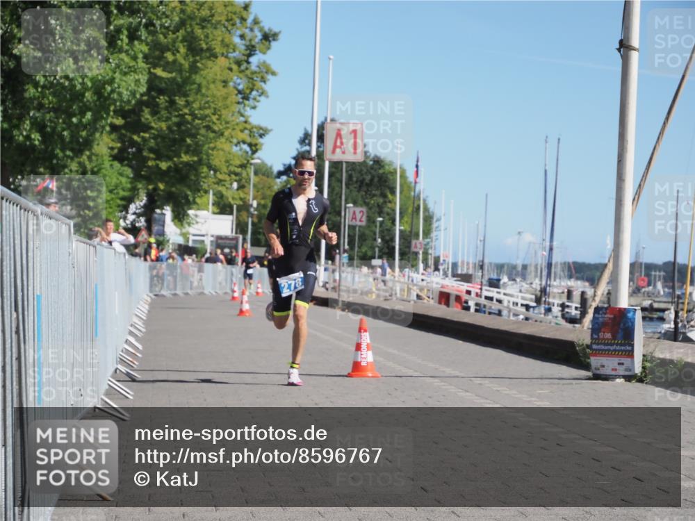 17.08.2025 - KN Förde Triathlon 2025 KatJ http://msf.ph/oto/8596767 17.08.2025 11:45:01 Laufen 278 meine-sportfotos.de