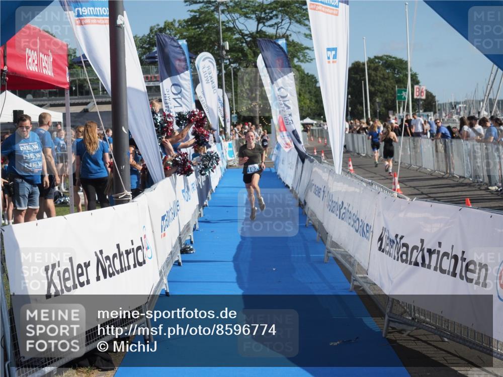 17.08.2025 - KN Förde Triathlon 2025 MichiJ http://msf.ph/oto/8596774 17.08.2025 10:41:51 Laufen 102, 182 meine-sportfotos.de