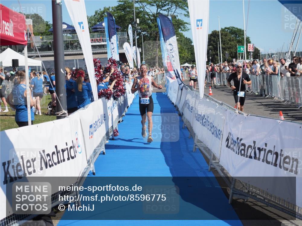 17.08.2025 - KN Förde Triathlon 2025 MichiJ http://msf.ph/oto/8596775 17.08.2025 12:06:38 Laufen 284 meine-sportfotos.de