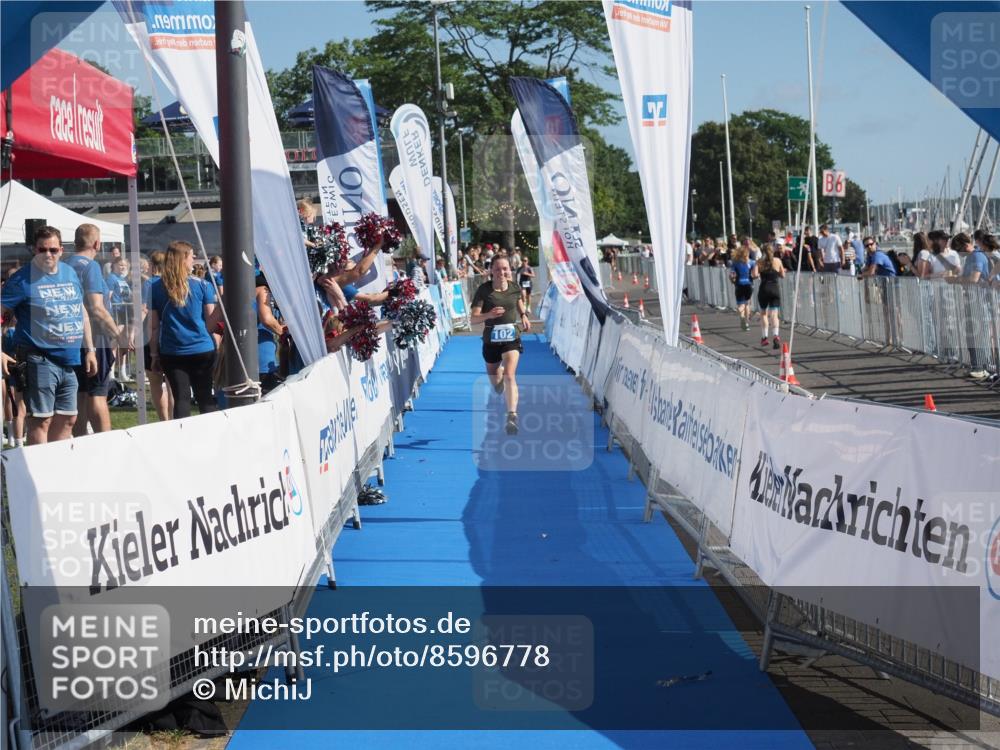 17.08.2025 - KN Förde Triathlon 2025 MichiJ http://msf.ph/oto/8596778 17.08.2025 10:41:51 Laufen 102, 182 meine-sportfotos.de
