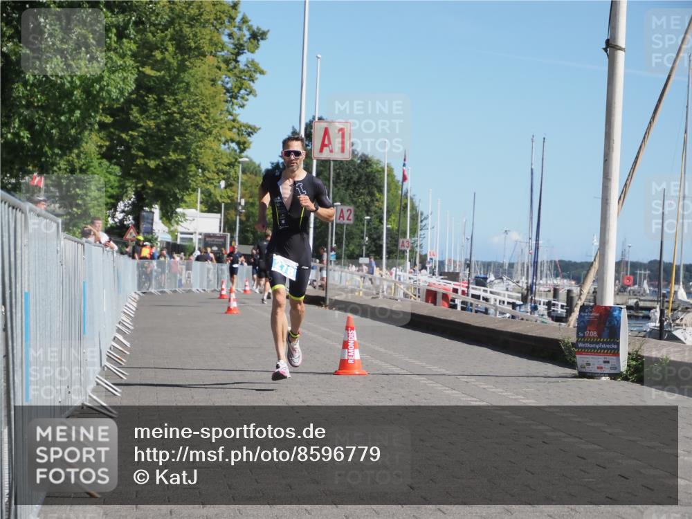 17.08.2025 - KN Förde Triathlon 2025 KatJ http://msf.ph/oto/8596779 17.08.2025 11:45:01 Laufen 278 meine-sportfotos.de