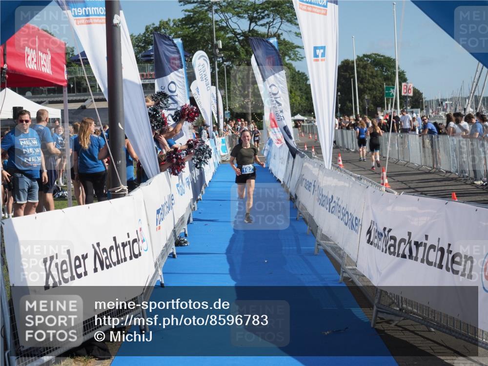 17.08.2025 - KN Förde Triathlon 2025 MichiJ http://msf.ph/oto/8596783 17.08.2025 10:41:51 Laufen 102, 182 meine-sportfotos.de
