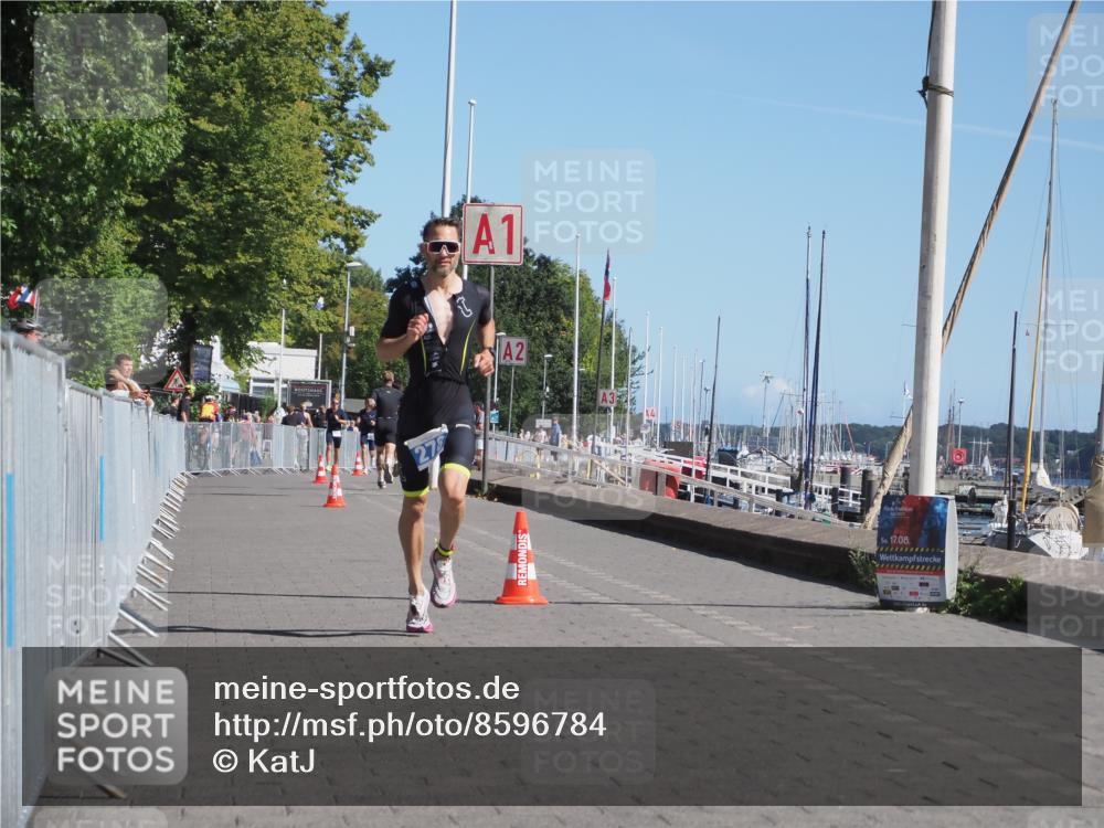 17.08.2025 - KN Förde Triathlon 2025 KatJ http://msf.ph/oto/8596784 17.08.2025 11:45:01 Laufen 278 meine-sportfotos.de