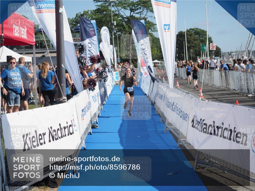 17.08.2025 - KN Förde Triathlon 2025 MichiJ http://msf.ph/oto/8596786 17.08.2025 10:41:52 Laufen 102, 182 meine-sportfotos.de