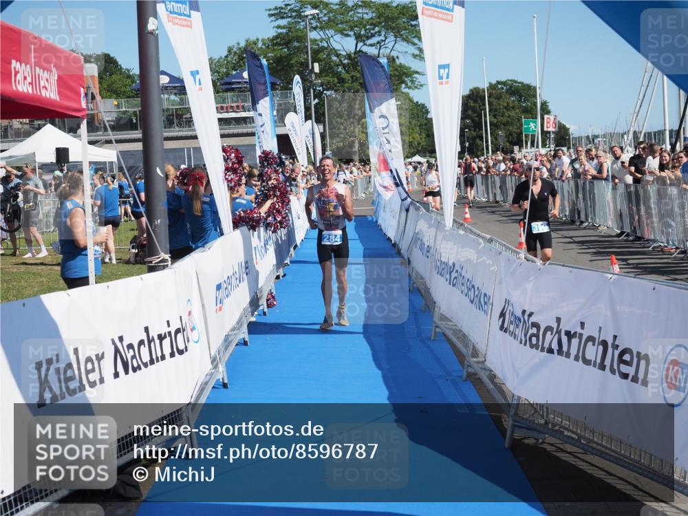 17.08.2025 - KN Förde Triathlon 2025 MichiJ http://msf.ph/oto/8596787 17.08.2025 12:06:39 Laufen 284 meine-sportfotos.de