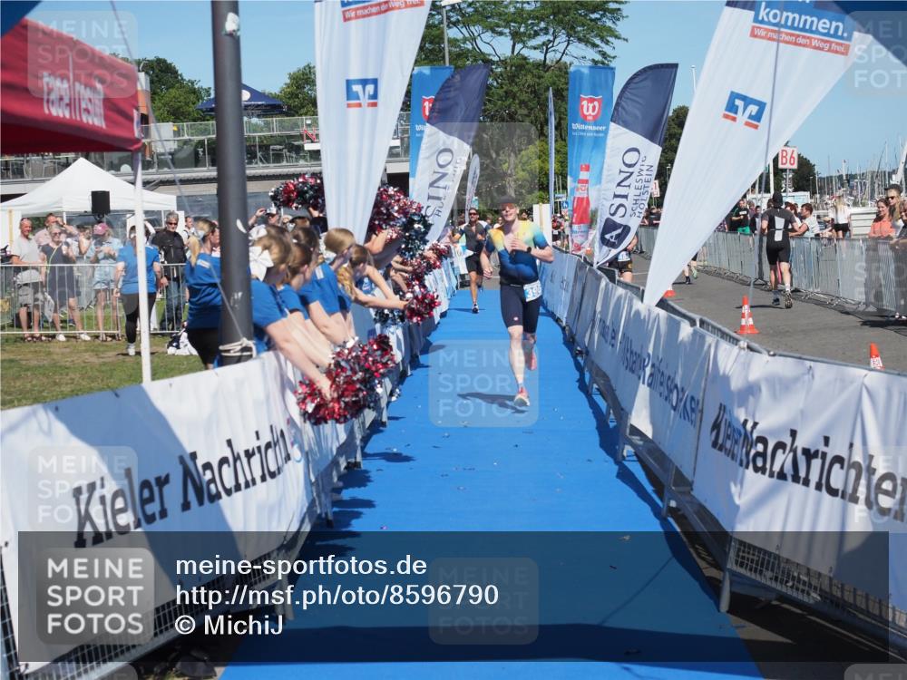 17.08.2025 - KN Förde Triathlon 2025 MichiJ http://msf.ph/oto/8596790 17.08.2025 13:58:44 Laufen 396 meine-sportfotos.de