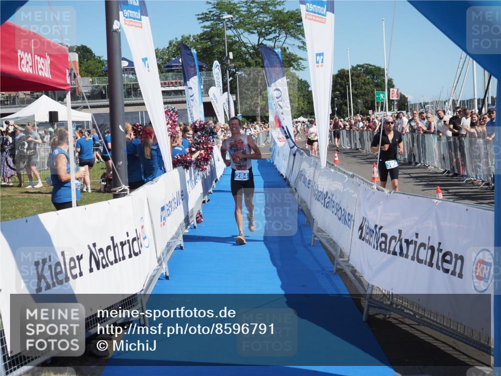 17.08.2025 - KN Förde Triathlon 2025 MichiJ http://msf.ph/oto/8596791 17.08.2025 12:06:39 Laufen 284 meine-sportfotos.de