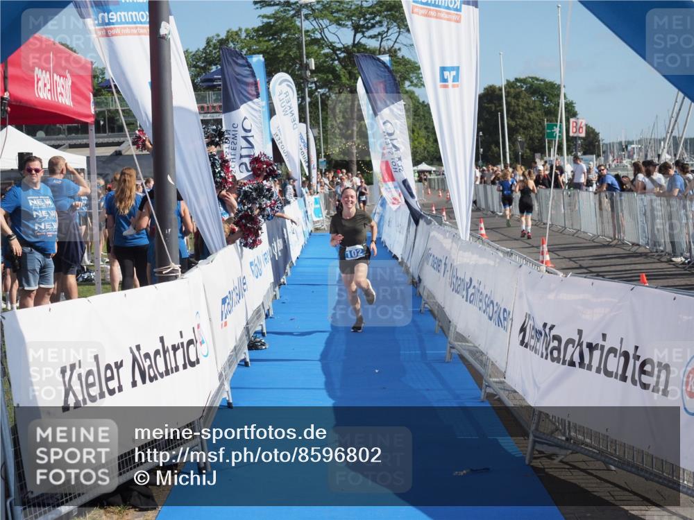 17.08.2025 - KN Förde Triathlon 2025 MichiJ http://msf.ph/oto/8596802 17.08.2025 10:41:52 Laufen 102, 182 meine-sportfotos.de