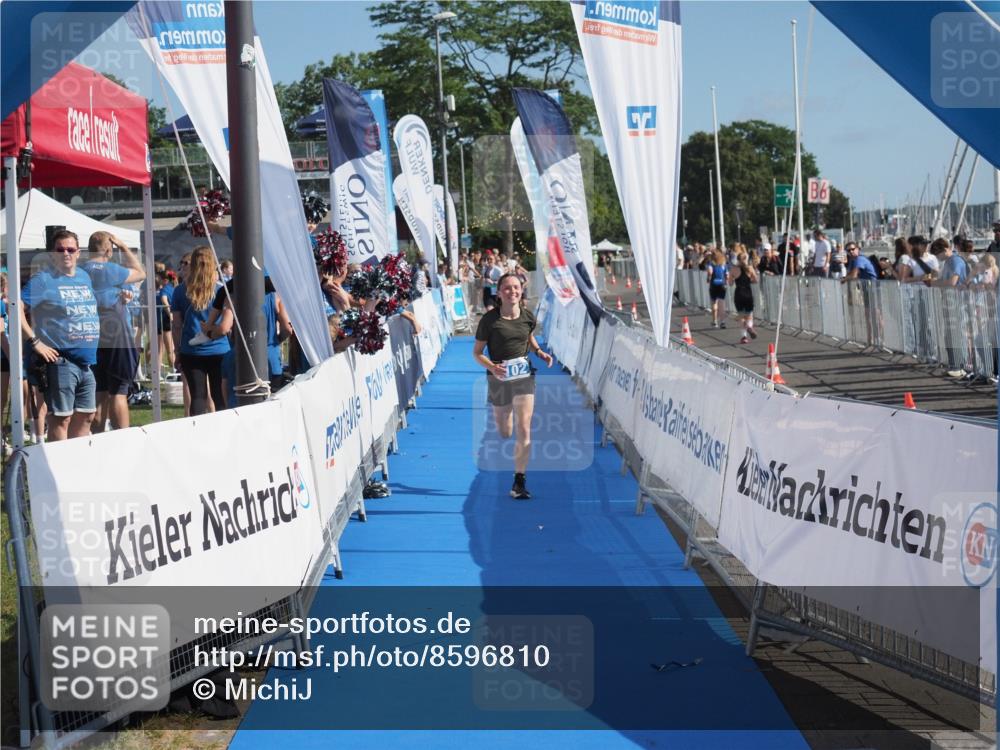 17.08.2025 - KN Förde Triathlon 2025 MichiJ http://msf.ph/oto/8596810 17.08.2025 10:41:52 Laufen 102, 182 meine-sportfotos.de