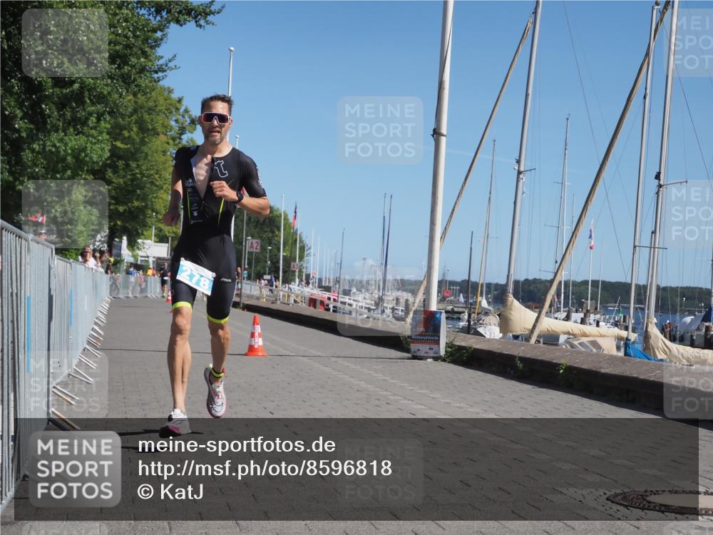 17.08.2025 - KN Förde Triathlon 2025 KatJ http://msf.ph/oto/8596818 17.08.2025 11:45:03 Laufen 278 meine-sportfotos.de